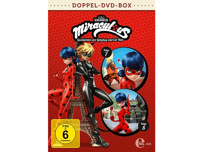 Miraculous-Doppel-Box 4 [DVD] — Foto 2 von 2