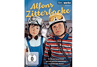 Alfons Zitterbacke (HD Remastered) DVD