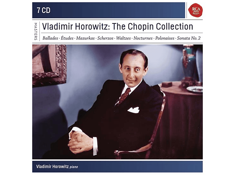 Vladimir Horowitz - Vladimir Horowitz: The Chopin Collection - (CD)