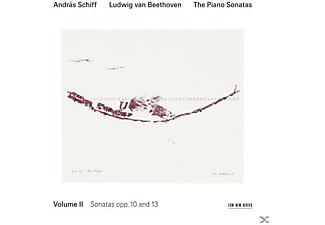 Ludwig van Beethoven - Piano Sonatas Vol.2 (CD)