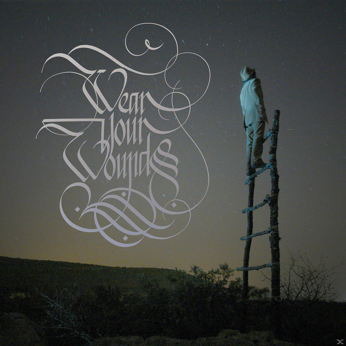 Wear Your Wounds - Wyw  - (CD)