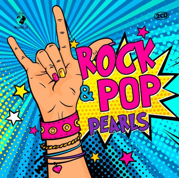 VARIOUS - Rock And (CD) Pearls Pop 