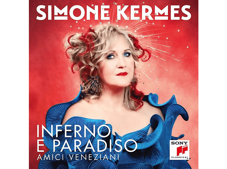 Simone Kermes – Inferno e Paradiso – (CD)