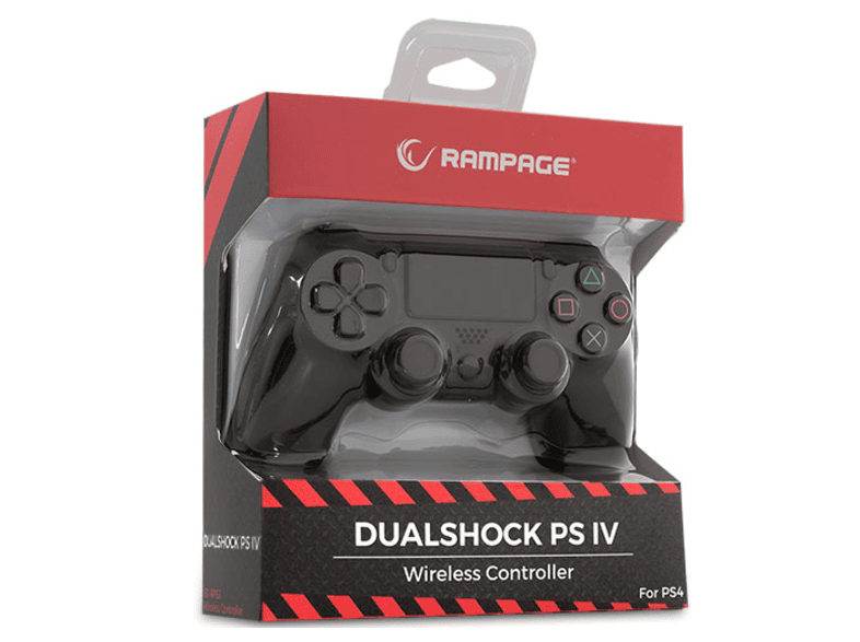 Rampage Sg Rps4 Bluetooth Cift Titresimli Ps4 Gamepad Joypad Siyah Oyuncu Aksesuarlari Rampage Sg Rps4 Bluetooth Cift Titresimli Ps4 Gamepad Joypad Siyah Oyuncu Aksesuarlari