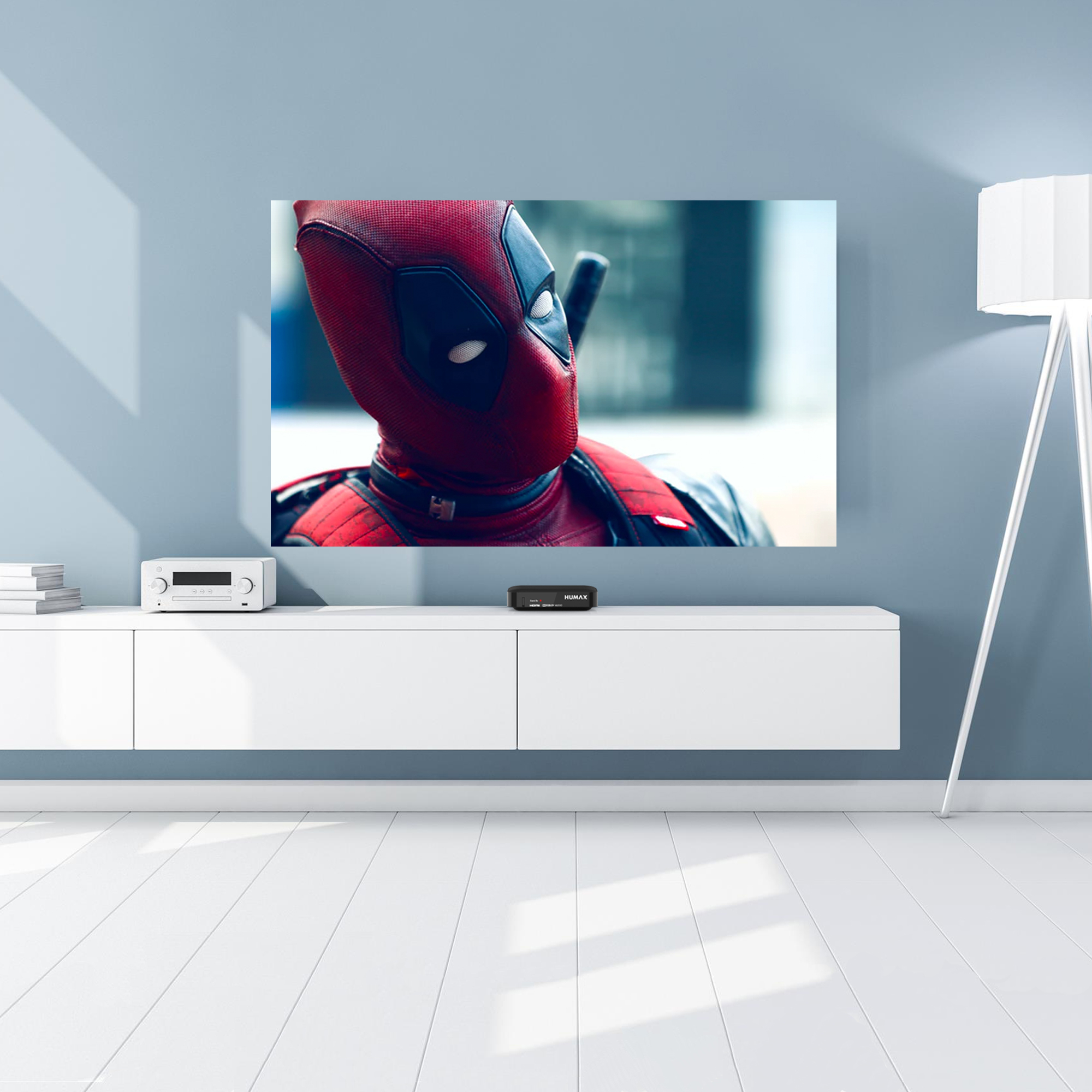 HUMAX Kabel HD Nano Kabelreceiver (HDTV, DVB-C, DVB-C2, Schwarz)