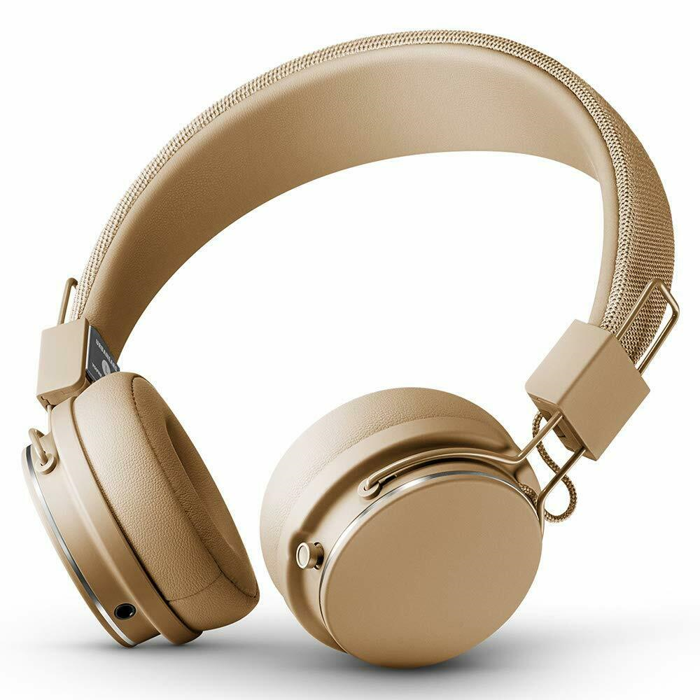 URBANEARS Plattan 2 Kablosuz Kulak Üstü Kulaklık Bej