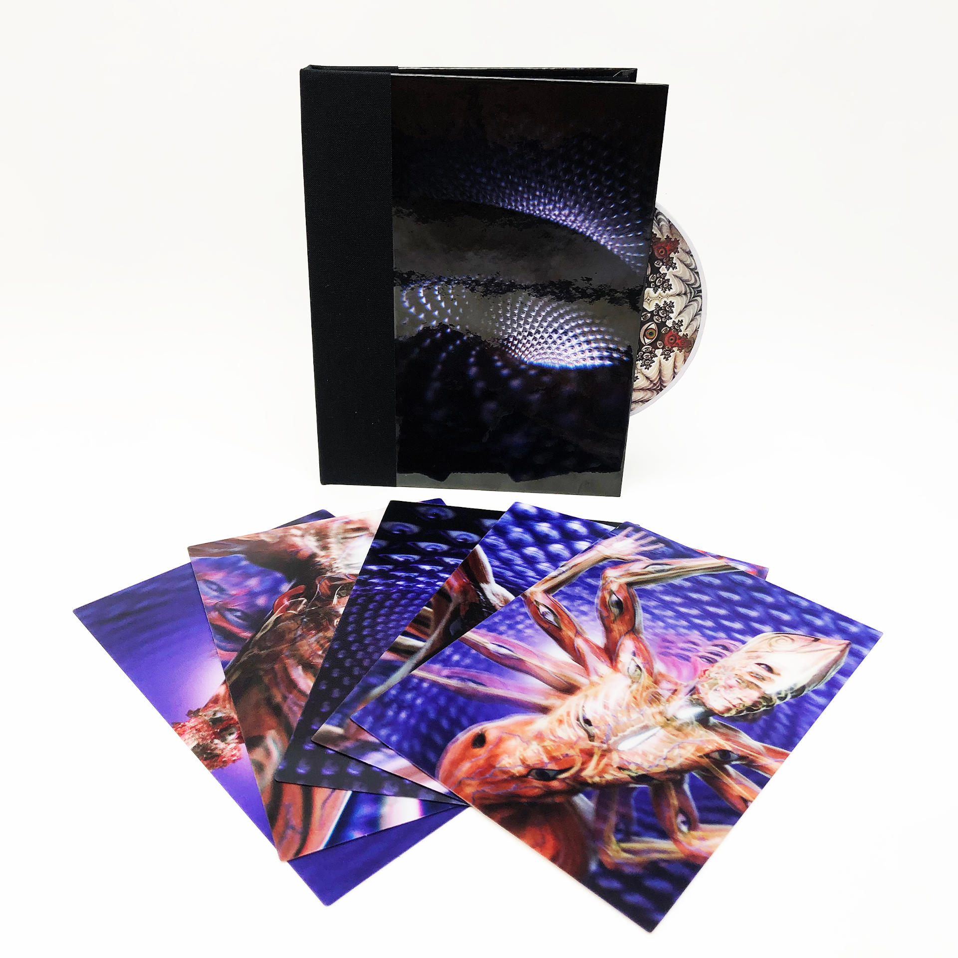 Tool - Fear Inoculum (Expanded Book Edition)  - (CD)