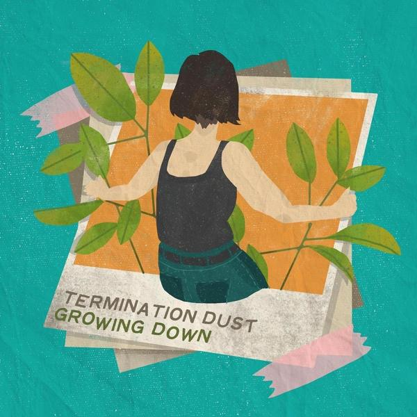 Termination - GROWING - (Vinyl) DOWN Dust