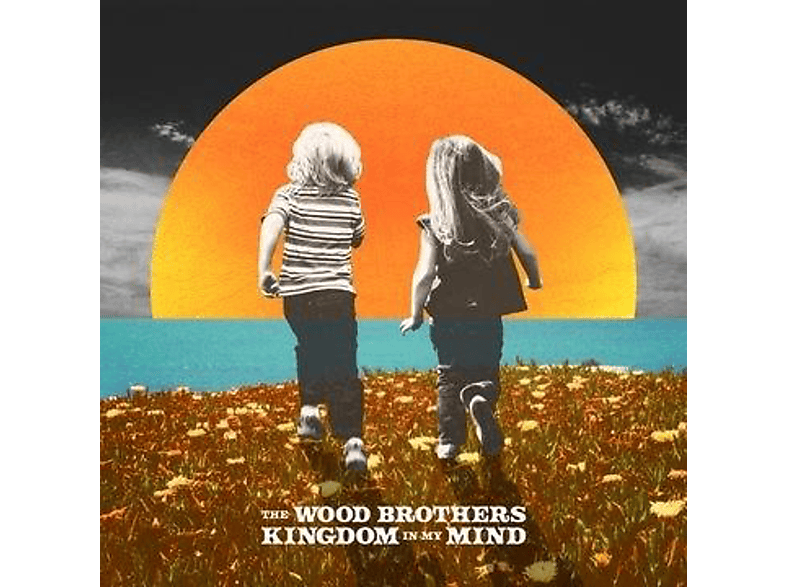 The Wood Brothers The Wood Brothers Kingdom In My Mind (Vinyl