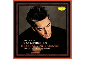 Herbert von Karajan - Beethoven: Die Symphonien  - (Vinyl)