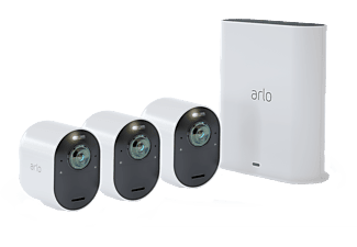ARLO Arlo Ultra 4K - 3 cam kit (VMS5340-100EUS)