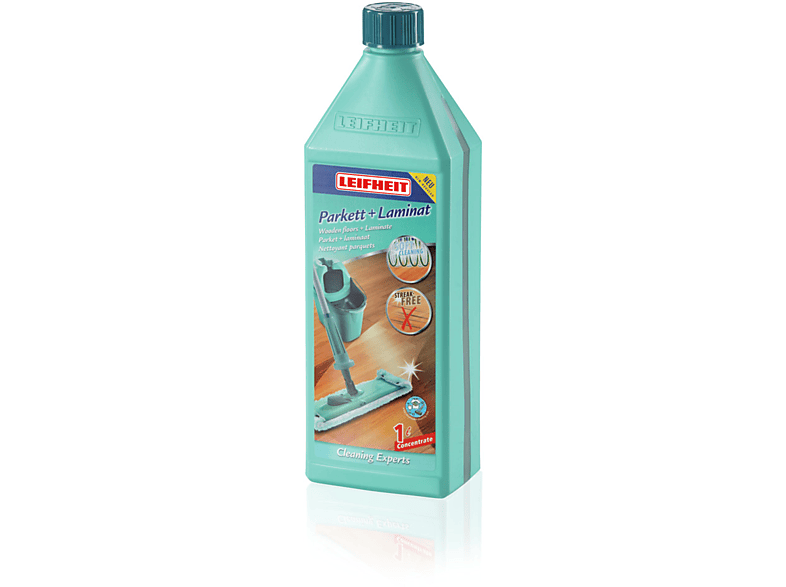 Leifheit Parkett/Laminatreiniger 1000 ml; Reinigungsmittel