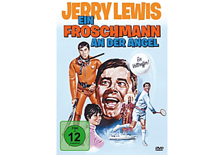JERRY LEWIS: EIN FROSCHMANN AN DERANGEL DVD