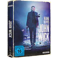 John Wick – Exklusive Tape Edition [Blu-ray]