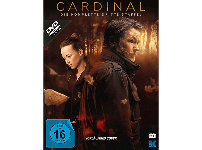 CARDINAL STAFFEL 3 (2 DVDS) DVD online kaufen MediaMarkt