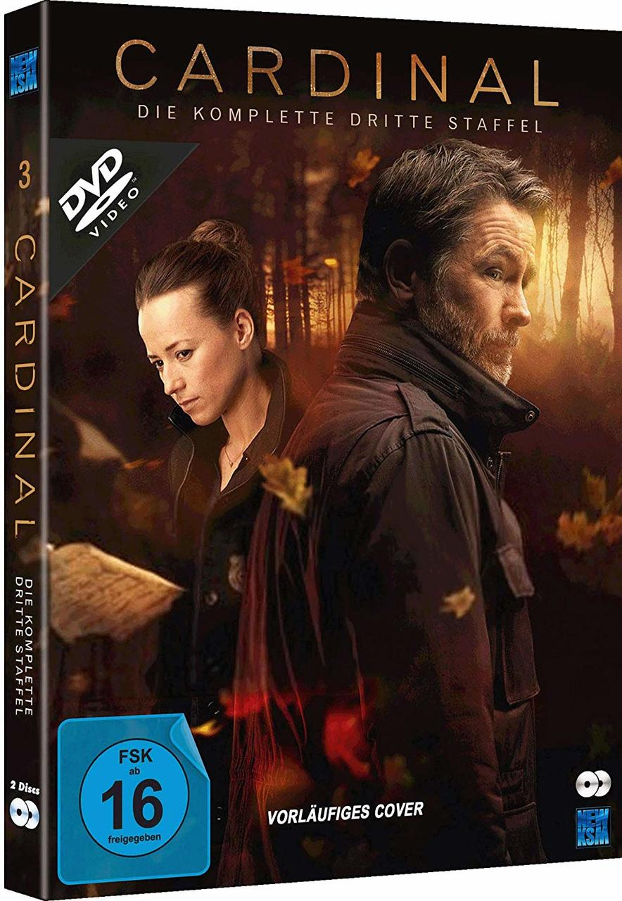CARDINAL - STAFFEL 3 (2 DVDS) DVD