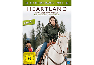Heartland - Paradies für Pferde: Staffel 10.2 (Episode 10-18) DVD