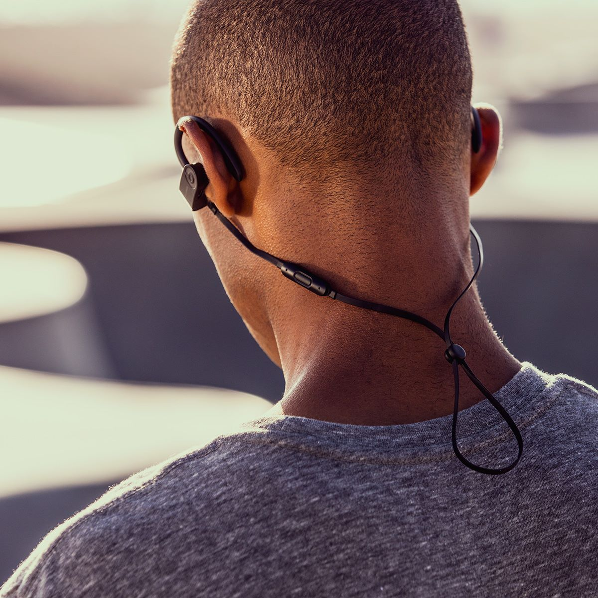 BEATS Powerbeats 3 Wireless, In-ear Kopfhörer Bluetooth Schwarz
