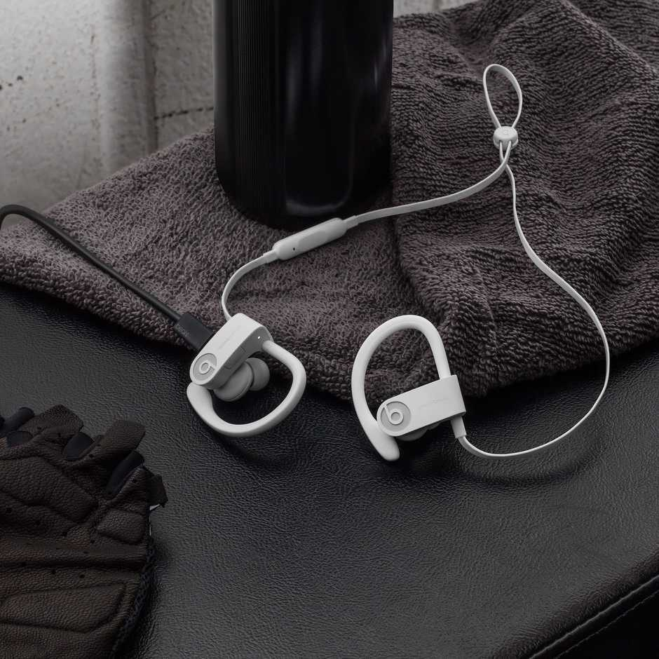 BEATS Powerbeats 3 Wireless, In-ear Kopfhörer Bluetooth Schwarz