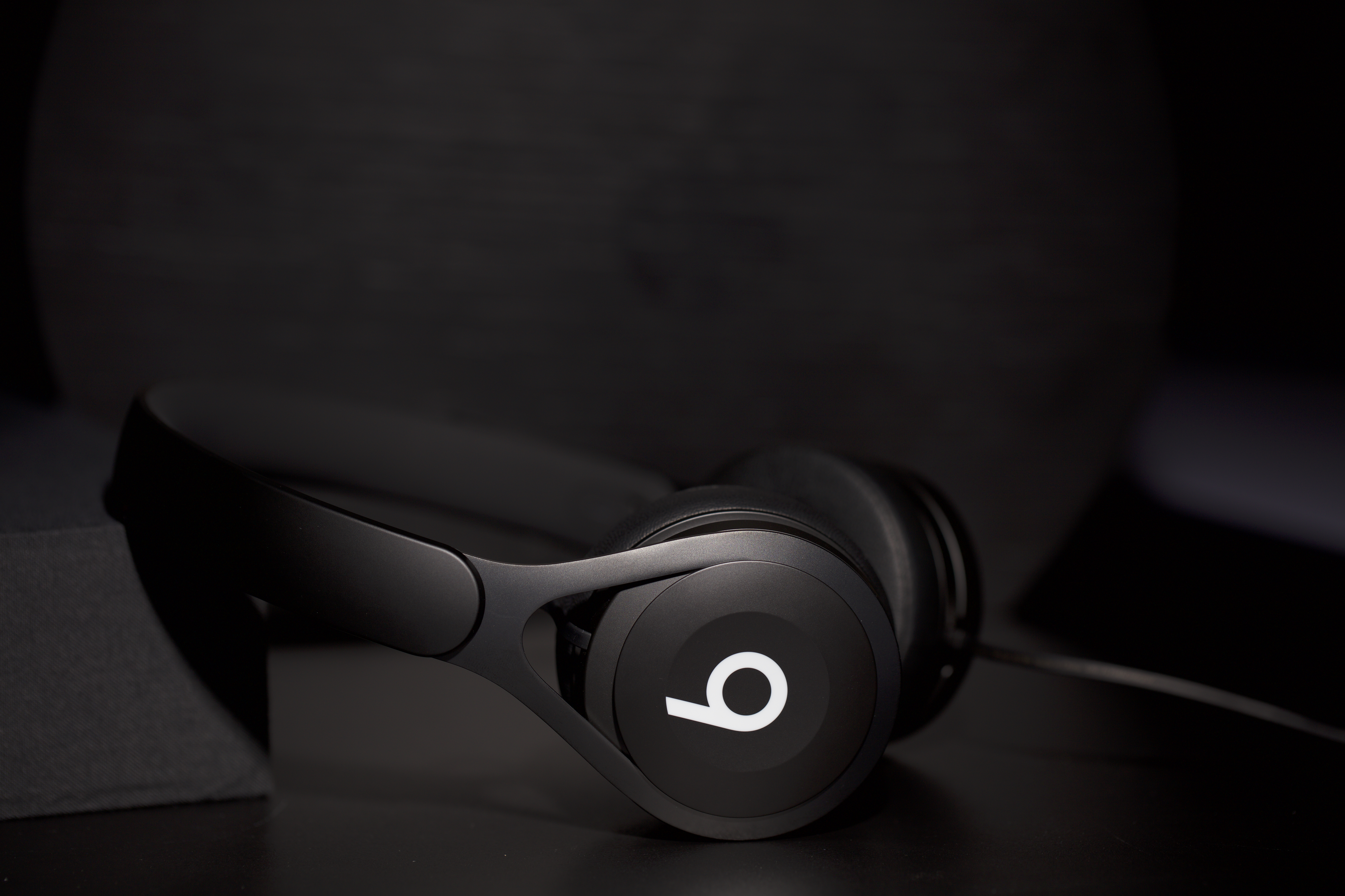 BEATS EP, On-ear Kopfhörer Schwarz