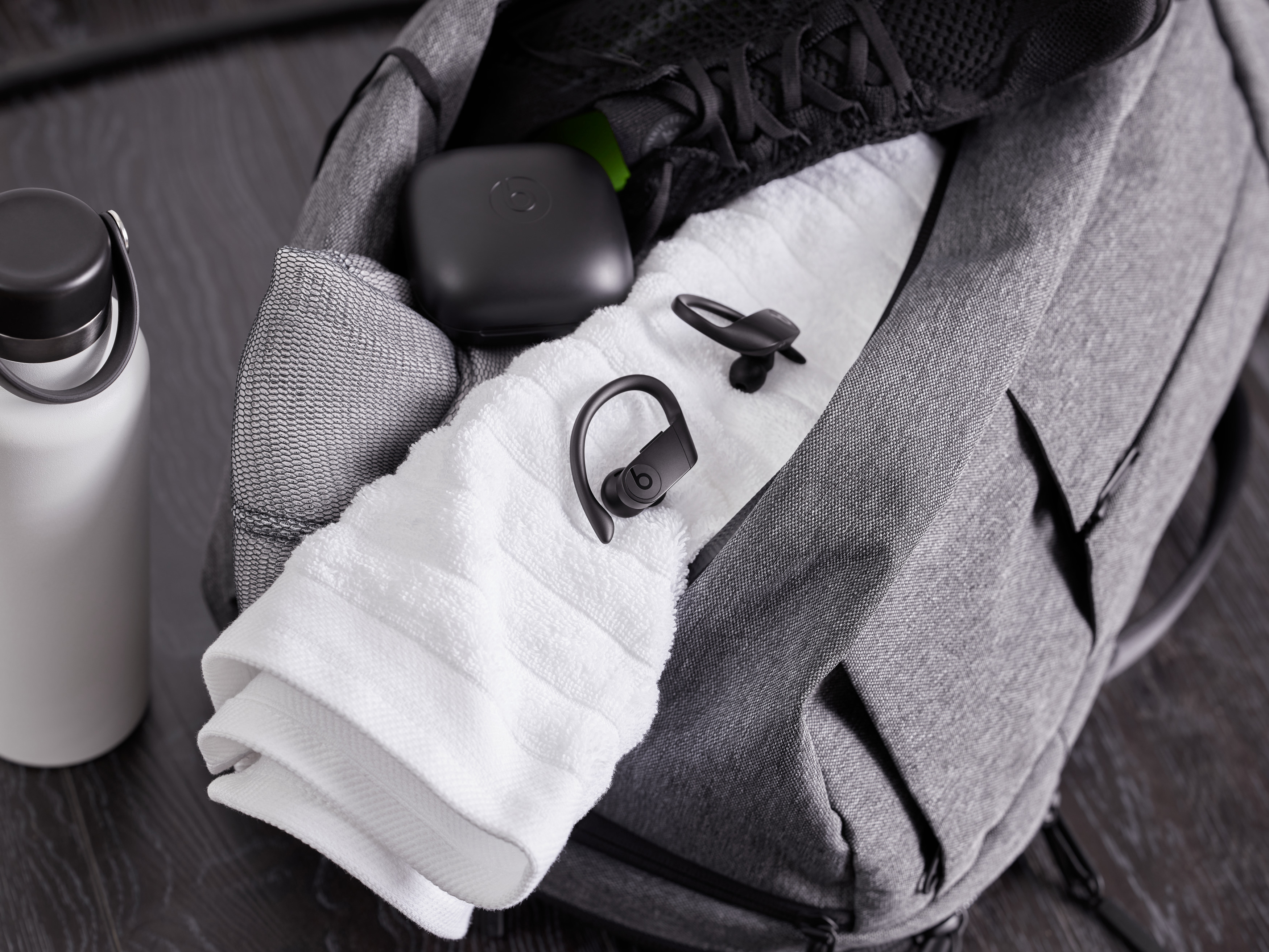 BEATS Powerbeats Pro, Apple H1 Chip, In-ear Kopfhörer Bluetooth Schwarz