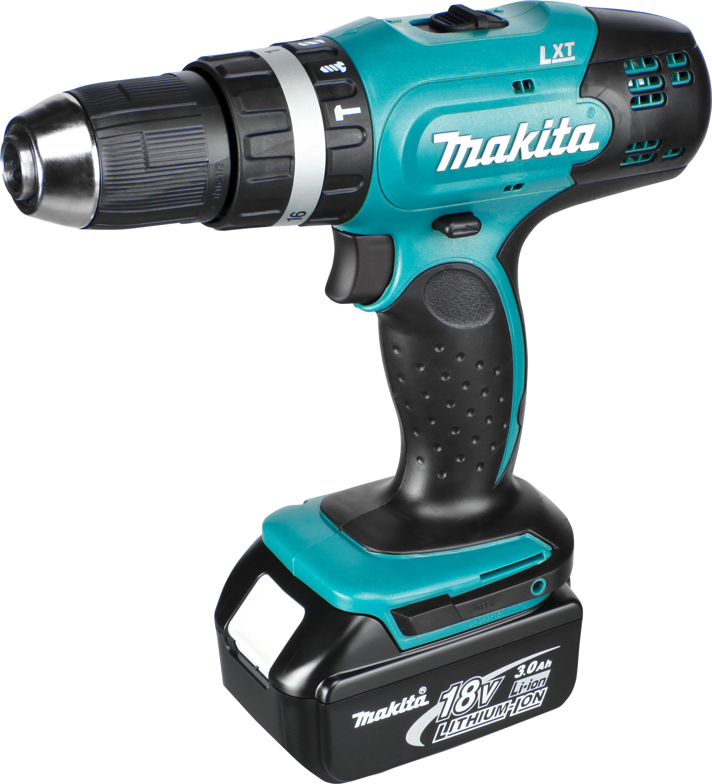 MAKITA DHP453RFX2 Akku-Schlagbohrschrauber
