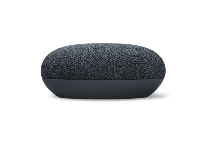 Google Nest Mini Charcoal Bundel Kopen Mediamarkt