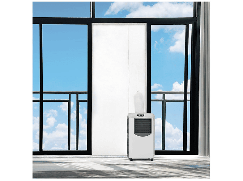 SHE SHE02AIRSTPST Hot Air Stop Türabdichtung