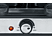 SEVERIN RG2344 8 személyes Raclette grill, INOX, kő és grill felület, 1400 W