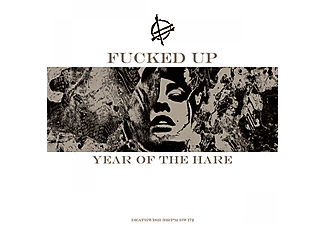 Fucked Up - YEAR OF THE HARE  - (Vinyl)