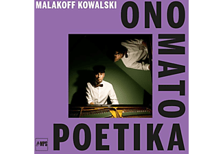 Malakoff Kowalski - ONOMATOPOETIKA  - (Vinyl)