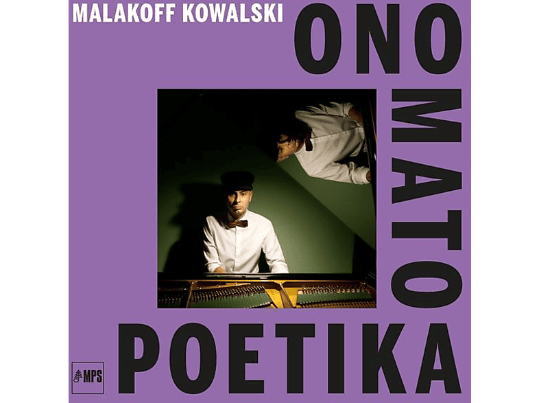 Malakoff Kowalski - ONOMATOPOETIKA  - (Vinyl)