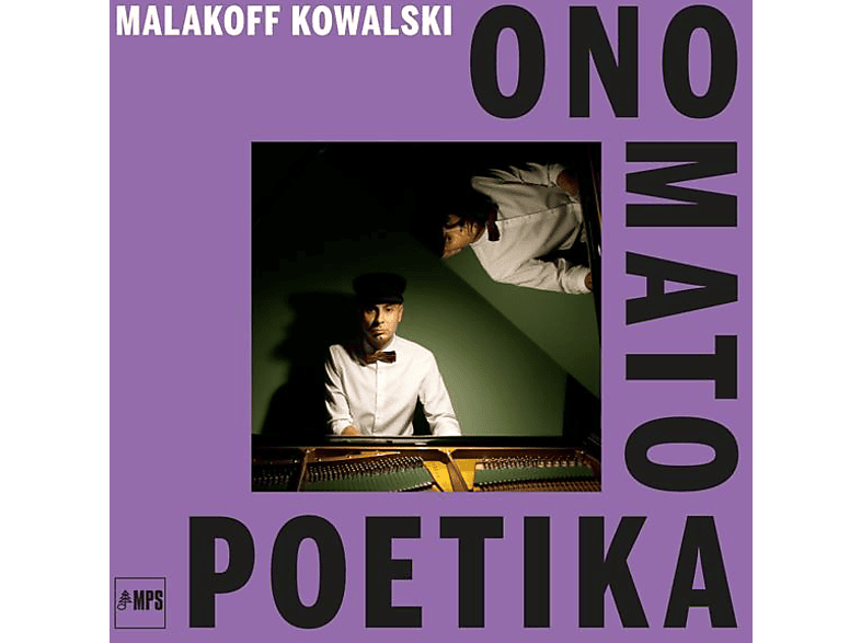Malakoff Kowalski - ONOMATOPOETIKA - (Vinyl)