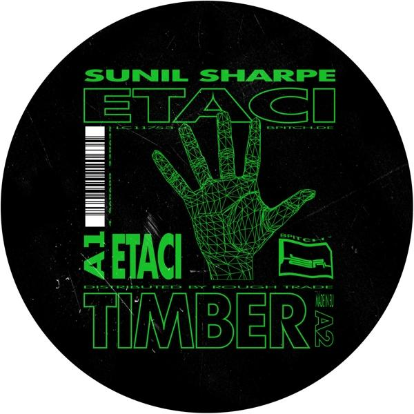Sunil Sharpe - Etaci  - (Vinyl)