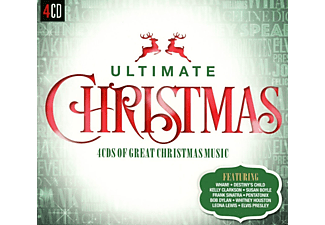 VARIOUS - Ultimate Christmas | CD