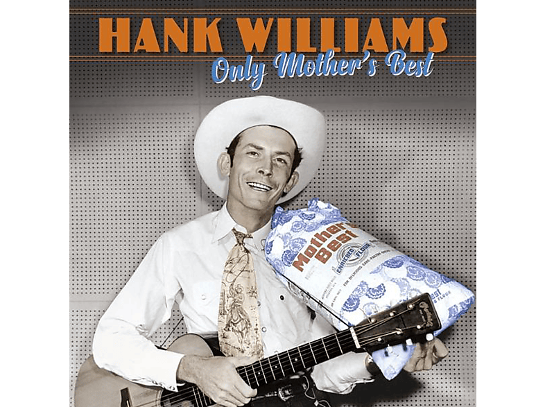 Hank Williams - Only Mother\'s Best  - (Vinyl)