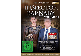 Inspector Barnaby Vol.30 DVD