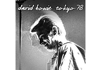David Bowie - Tokyo 1978 (180 Gr.Black Vinyl)  - (Vinyl)