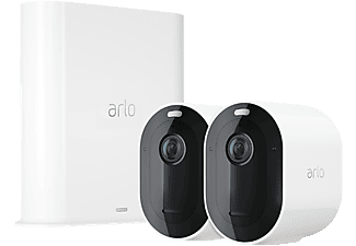 ARLO Pro 3 - Caméras de sécurité (QHD, 2560 x 1440 pixels)