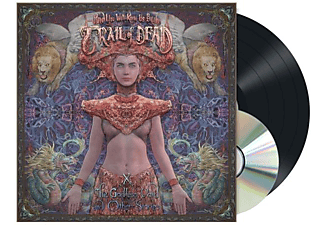And You Will Know Us By The Trail Of Dead - X: The Godless Void and Other Stories  - (LP + Bonus-CD)