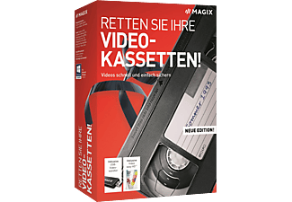 Retten Sie Ihre Videokassetten! 2020 - PC - Deutsch
