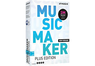 Music Maker: Plus Edition 2020 - PC - Deutsch, Französisch, Italienisch