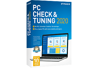 PC Check & Tuning 2020 - PC - Allemand