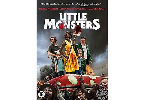 Little Monsters | DVD