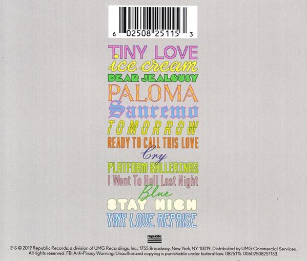 Mika - My Name Is Michael Holbrook  - (CD)
