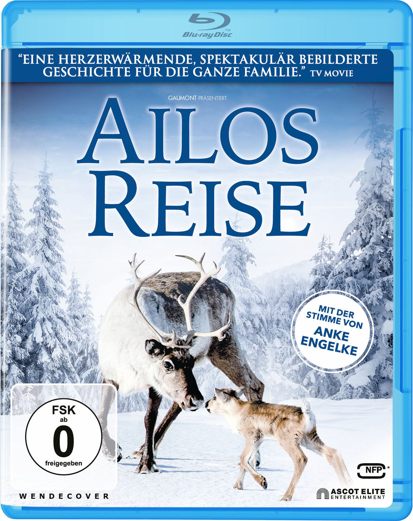 Ailos Reise Blu-ray