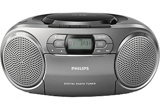 Ambient Vijfde Beweging PHILIPS AZB600/12 DAB+ kopen? | MediaMarkt