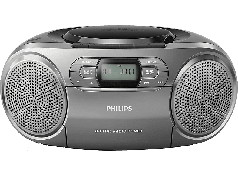 PHILIPS AZB600/12 DAB+ | MediaMarkt