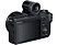 CANON Hybride camera EOS M6 + 15-45 mm + Viseur EVF-DC2 (3611C012AA)