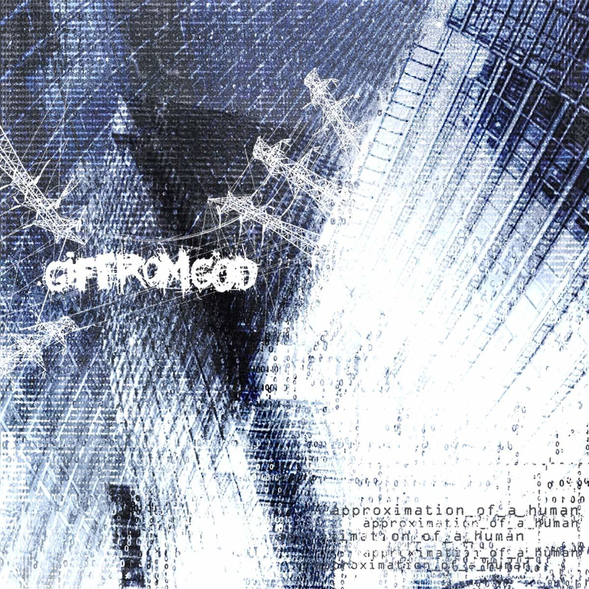 Gif From God - approximation_of_a_human  - (Vinyl)